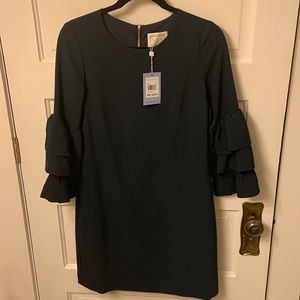 Sail to Sable navy dress